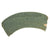 Original German WWII Heer Army Feldgendarmerie EM-NCO Schiffchen M38 Overseas Cap by Robert Lubstein Original Items