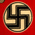 Original German WWII NSDAP Kriegsmarine Marked Small State Service Flag 50cm x 85cm - Reichsdienstflagge Original Items