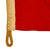 Original German WWII NSDAP Kriegsmarine Marked Small State Service Flag 50cm x 85cm - Reichsdienstflagge Original Items