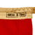 Original German WWII NSDAP Kriegsmarine Marked Small State Service Flag 50cm x 85cm - Reichsdienstflagge Original Items