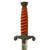Original German WWII Army Heer Officer Dagger by Alcoso circa 1940 with Scabbard Original Items