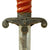 Original German WWII Army Heer Officer Dagger by Alcoso circa 1940 with Scabbard Original Items