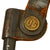 Original U.S. Spanish American War 45 Round .30-40 Krag Rifle Ammunition Belt With Trapdoor M1873 Rifle Socket Bayonet With U.S. Scabbard Original Items