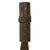 Original U.S. Spanish American War 45 Round .30-40 Krag Rifle Ammunition Belt With Trapdoor M1873 Rifle Socket Bayonet With U.S. Scabbard Original Items