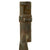 Original U.S. Spanish American War 45 Round .30-40 Krag Rifle Ammunition Belt With Trapdoor M1873 Rifle Socket Bayonet With U.S. Scabbard Original Items