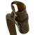 Original U.S. Spanish American War 45 Round .30-40 Krag Rifle Ammunition Belt With Trapdoor M1873 Rifle Socket Bayonet With U.S. Scabbard Original Items