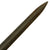 Original U.S. Spanish American War 45 Round .30-40 Krag Rifle Ammunition Belt With Trapdoor M1873 Rifle Socket Bayonet With U.S. Scabbard Original Items