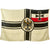 Original WWI Imperial German Navy Large Reichskriegsflagge War Ensign Battle Flag - 78” x 48” Original Items