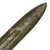 Original U.S. WWI & WWII M1905 Springfield 16" Rifle Bayonet by Rock Island Arsenal with M3 Scabbard - dated 1917 Original Items