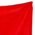 Original German WWII Unissued NSDAP Large National Political Banner Flag - 86" x 31" Original Items