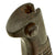 Original German WWI M1898/05 n/A Butcher Sawback Bayonet by DEMAG with Scabbard - dated 1915 Original Items