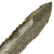 Original German WWI M1898/05 n/A Butcher Sawback Bayonet by DEMAG with Scabbard - dated 1915 Original Items