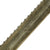 Original German WWI M1898/05 n/A Butcher Sawback Bayonet by DEMAG with Scabbard - dated 1915 Original Items