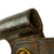 Original U.S. Spanish American War 45 Round .30-40 Krag Rifle Ammunition Belt With Trapdoor M1873 Rifle Socket Bayonet With U.S. Scabbard Original Items