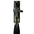 Original U.S. Spanish American War 45 Round .30-40 Krag Rifle Ammunition Belt With Trapdoor M1873 Rifle Socket Bayonet With U.S. Scabbard Original Items