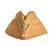 Original German WWII HJ Summer Overseas Cap with Blue Piping - Size 57 - HJ Sommer Mütze Original Items