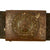 Original German WWII Service Worn Wehrmacht Army Heer Belt with Steel Buckle by R. Sieper & Söhne - dated 1940 Original Items