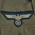 Original German WWII Heeresverwaltung Army Technical Services Administration M36 Uniform Tunic by G. Schmid & Sohn Original Items