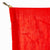 Original German WWII Army Camp Flag Captured and Signed by Members of U.S. Army VII Corps - 39" x 69" Original Items