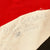 Original German WWII Army Camp Flag Captured and Signed by Members of U.S. Army VII Corps - 39" x 69" Original Items