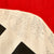 Original German WWII Army Camp Flag Captured and Signed by Members of U.S. Army VII Corps - 39" x 69" Original Items