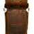 Original German Pre-WWII Army Heer EM/NCO Belt with Pebbled Aluminum Buckle by Linden & Funke - dated 1937 Original Items