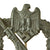 Original German WWII Silver Grade Infantry Assault Badge by Sohni Heubach & Co. - dated 1941 Original Items