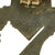 Original German WWII Silver Grade Infantry Assault Badge by Sohni Heubach & Co. - dated 1941 Original Items
