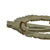 Original German WWII Silver Grade Infantry Assault Badge by Sohni Heubach & Co. - dated 1941 Original Items