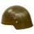 Original Spanish Civil War / WWII Era Modelo M1921 “Sin Ala” Helmet With Liner Original Items