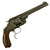 Original U.S. Smith & Wesson Japanese Navy Contract New Model No. 3 Top Break .44cal Revolver - serial 9349 Original Items