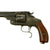 Original U.S. Smith & Wesson Japanese Navy Contract New Model No. 3 Top Break .44cal Revolver - serial 9349 Original Items