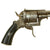 Original Belgian Highly Engraved 8mm Centerfire Double Action Revolver by MEYERS serial 5047 - circa 1865 Original Items