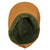 Original Unissued German WWII 1943 dated Kriegsmarine DAK Coastal Artillery M41 Field Cap by Franz Ritter - size 57 Original Items