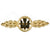 Original German 1957 Pattern Bundeswehr Award Set - EKI, Silver & Gold Luftwaffe Bomber Clasps Original Items