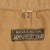 Original U.S. WWII Named 5th Army Air Force Engraved Aircraft Combat Observer Badge and Uniform Grouping For B-24 Bombardier Lt. Herman Karl Schoenfeld - Flew For 65 Combat Missions Original Items