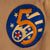 Original U.S. WWII Named 5th Army Air Force Engraved Aircraft Combat Observer Badge and Uniform Grouping For B-24 Bombardier Lt. Herman Karl Schoenfeld - Flew For 65 Combat Missions Original Items