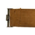Original German WWII Rare Tropical Afrikakorps DAK Web Belt with Steel Buckle Original Items