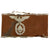 Original German WWII Service Worn RAD Labor Service Officer's Armband - Reichsarbeitsdienst Original Items