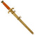 Original German WWII Army Heer Officer Dagger by E. & F. Hörster with Factory Lacquered Hilt & Scabbard Original Items