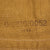 Original Rare German WWII 1944 Dated Luftwaffe Tan Fallschirmjäger Paratrooper Ammo Bandolier - RBNr. Marked Original Items