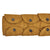 Original Rare German WWII 1944 Dated Luftwaffe Tan Fallschirmjäger Paratrooper Ammo Bandolier - RBNr. Marked Original Items
