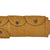 Original Rare German WWII 1944 Dated Luftwaffe Tan Fallschirmjäger Paratrooper Ammo Bandolier - RBNr. Marked Original Items