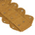 Original Rare German WWII 1944 Dated Luftwaffe Tan Fallschirmjäger Paratrooper Ammo Bandolier - RBNr. Marked Original Items