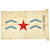 Original Imperial Japanese WWII IJN Submarine Squadron Flag For Perak 731 as sold by Bonhams Auctions - 20” x 33 ½” Original Items