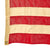 Original U.S. WWII 48 Star American Flag Attributed To Pearl Harbor Surviving Ship USS Cassin (DD-372) As Sold By Heritage Auctions - From The Dr. Clarence R. Rungee Memorial Collection Original Items