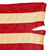 Original U.S. WWII 48 Star American Flag Attributed To Pearl Harbor Surviving Ship USS Cassin (DD-372) As Sold By Heritage Auctions - From The Dr. Clarence R. Rungee Memorial Collection Original Items
