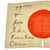 Original Japanese WWII 77th Infantry “Liberty Division” Captured Silk Japanese Flag - 24" x 36 ½” Original Items