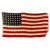 Original U.S. WWII 48 Star Naval Ensign Flown From The USS General C.C. Ballou Will Signed Letter From The Navigating Officer, As Sold By Heritage Auctions - From The Dr. Clarence R. Rungee Memorial Collection Original Items
