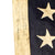Original U.S. WWII 48 Star Naval Ensign Flown From The USS General C.C. Ballou Will Signed Letter From The Navigating Officer, As Sold By Heritage Auctions - From The Dr. Clarence R. Rungee Memorial Collection Original Items